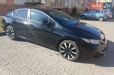 Honda Civic 2013 Honda Civic 2013