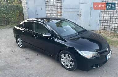 Седан Honda Civic 2008 в Кривому Розі