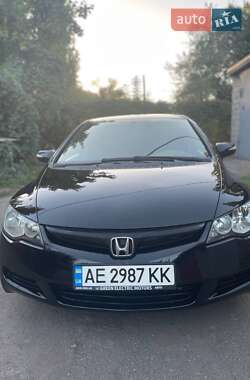 Седан Honda Civic 2008 в Кривому Розі