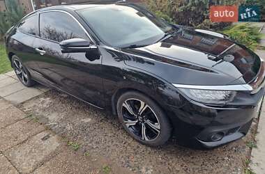 Купе Honda Civic 2016 в Днепре