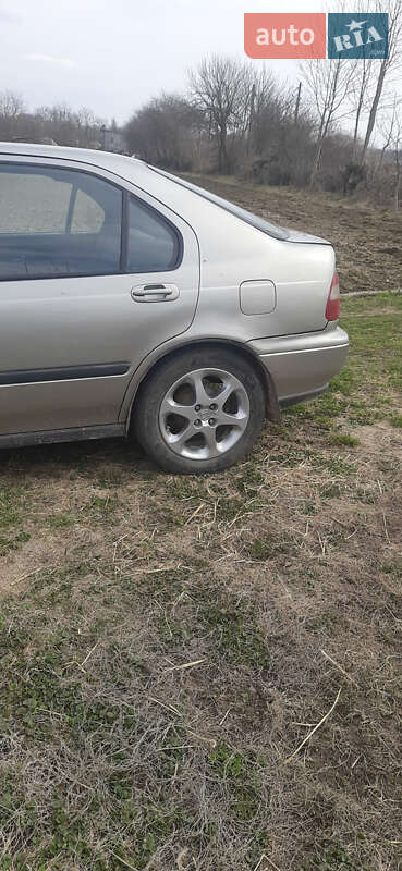 Лифтбек Honda Civic 1995 в Литине