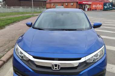 Седан Honda Civic 2017 в Чернігові