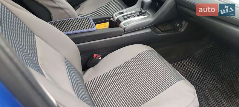 Седан Honda Civic 2017 в Чернігові