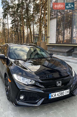 Хэтчбек Honda Civic 2019 в 