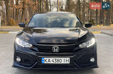 Honda Civic 2019