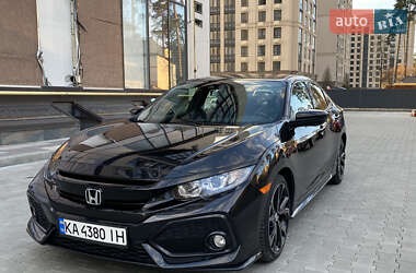 Хэтчбек Honda Civic 2019 в 