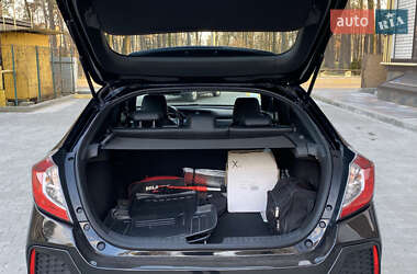 Хэтчбек Honda Civic 2019 в 