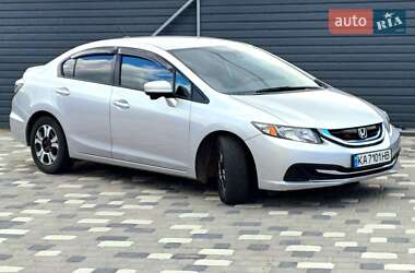 Седан Honda Civic 2014 в 