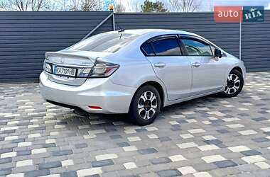 Седан Honda Civic 2014 в 