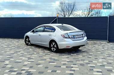Седан Honda Civic 2014 в 