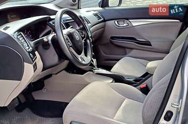Седан Honda Civic 2014 в 