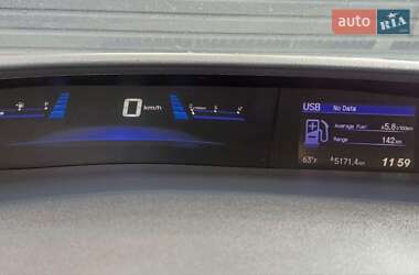 Седан Honda Civic 2014 в 