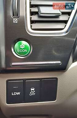 Седан Honda Civic 2014 в 