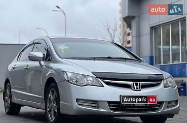 Седан Honda Civic 2008 в 