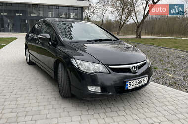 Седан Honda Civic 2008 в 