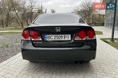 Седан Honda Civic 2008 в 