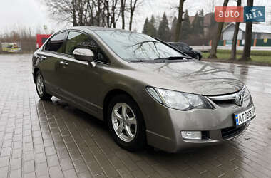 Седан Honda Civic 2007 в 