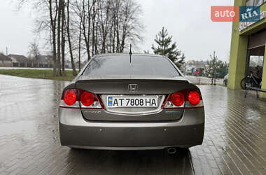 Седан Honda Civic 2007 в 