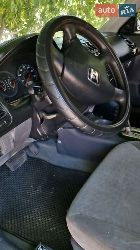 Седан Honda Civic 2001 в Одессе