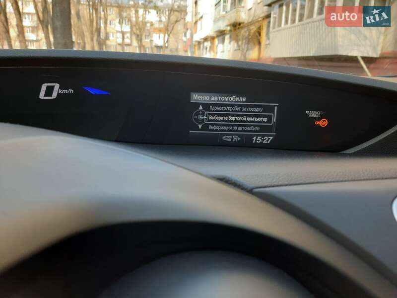 Универсал Honda Civic 2014 в Харькове