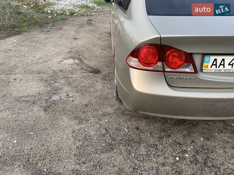 Седан Honda Civic 2008 в Кам'янському фото 3 Седан Honda Civic 2008 в Кам'янському