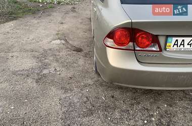 Седан Honda Civic 2008 в 