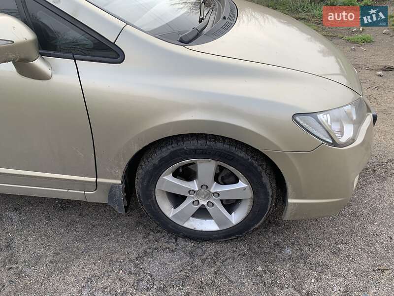 Седан Honda Civic 2008 в Кам'янському фото 7 Седан Honda Civic 2008 в Кам'янському