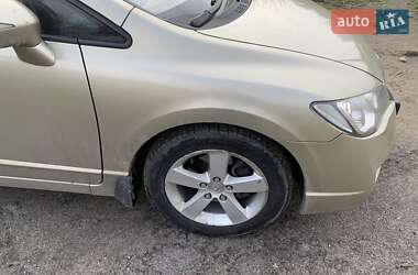 Седан Honda Civic 2008 в 