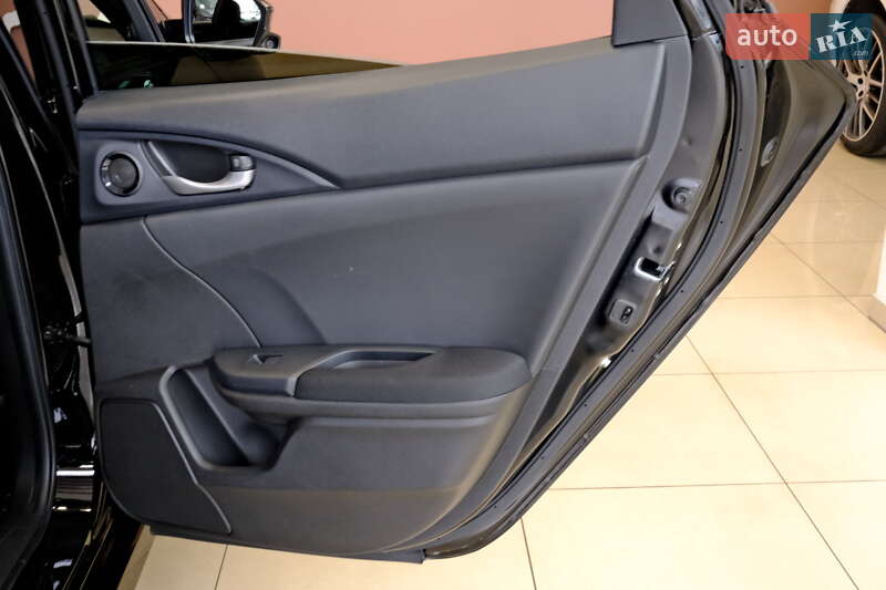 Хетчбек Honda Civic 2022 в Одесі