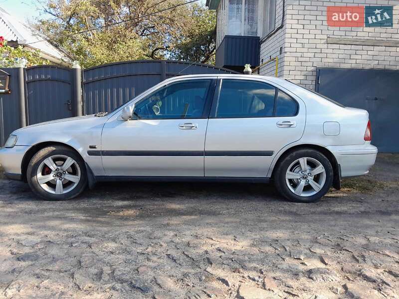 Хэтчбек Honda Civic 1997 в Черкассах