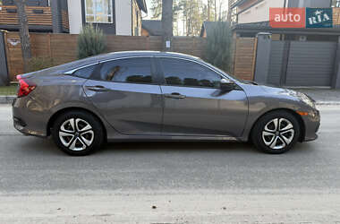 Хэтчбек Honda Civic 2018 в 