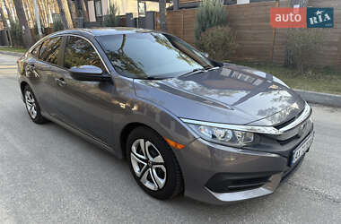 Honda Civic 2018 Honda Civic 2018