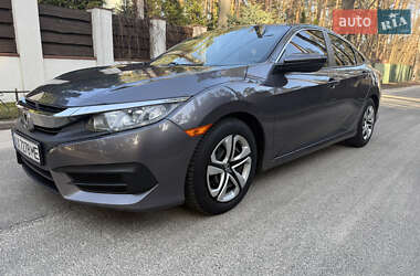 Хэтчбек Honda Civic 2018 в 