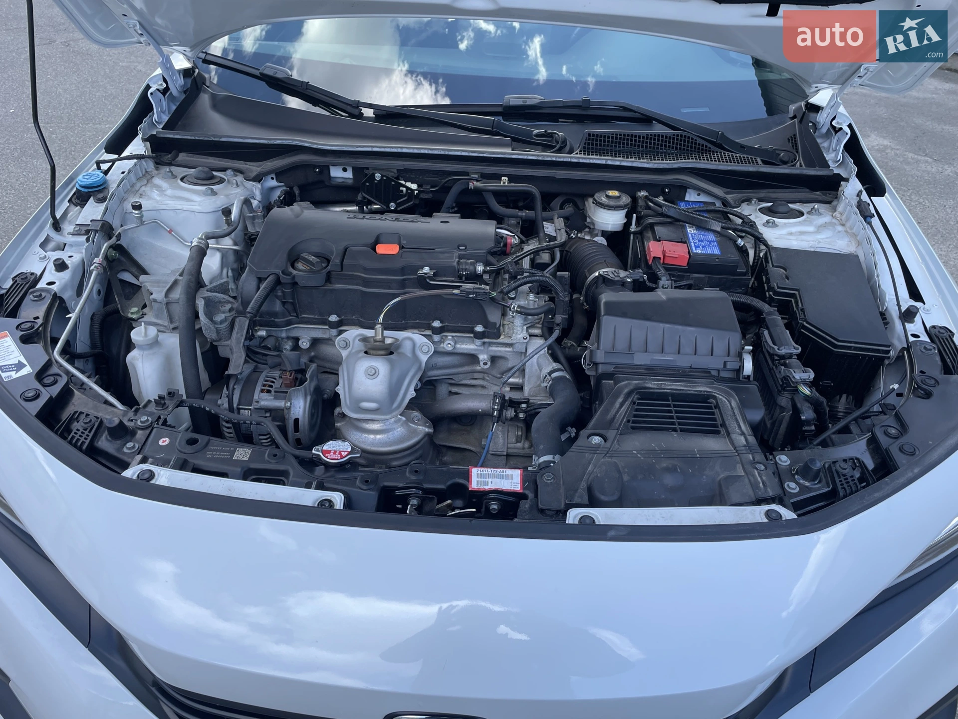 2022 Honda Civic - мініатюра 19