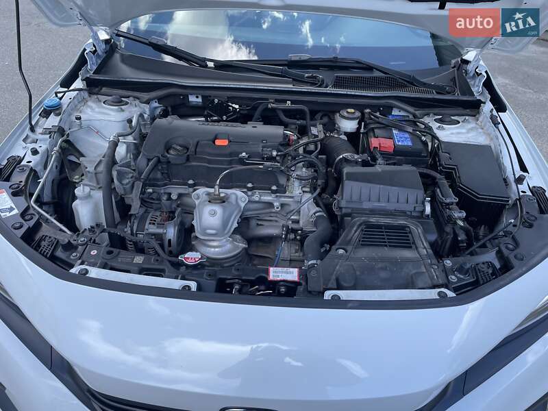 Седан Honda Civic 2022 в Києві