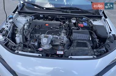 Седан Honda Civic 2022 в 