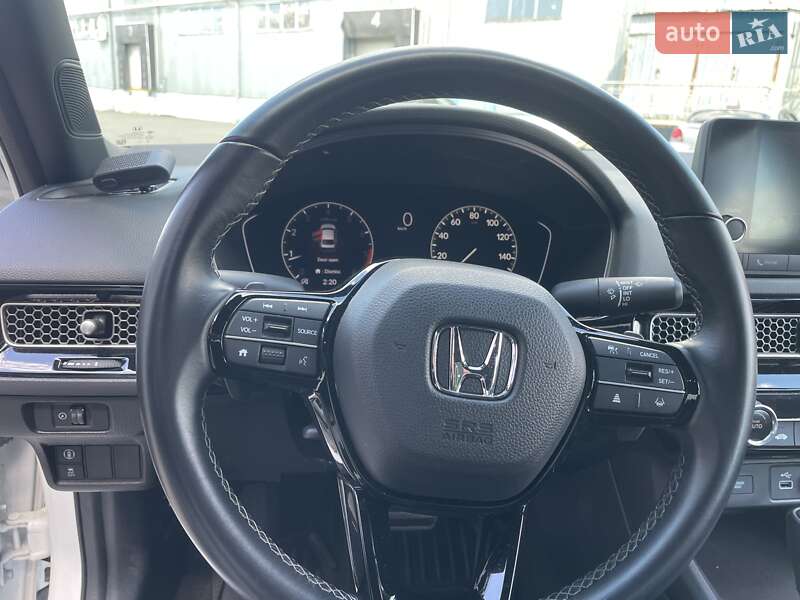 Седан Honda Civic 2022 в Києві