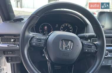 Седан Honda Civic 2022 в 