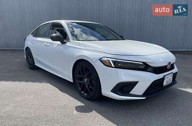 Honda Civic 2022