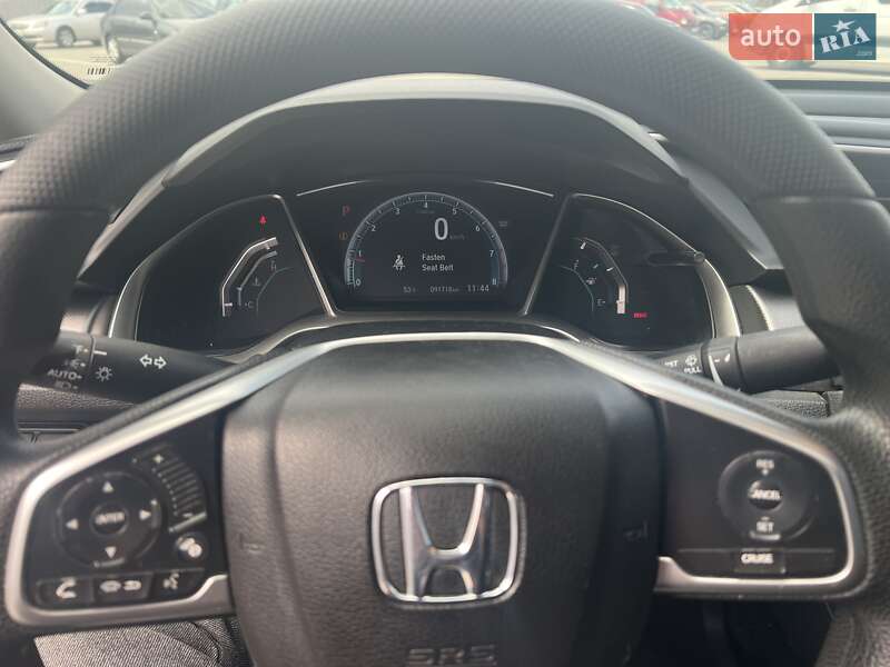 Седан Honda Civic 2018 в Харкові