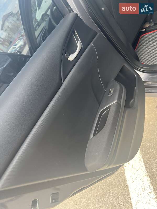 Седан Honda Civic 2018 в Харкові