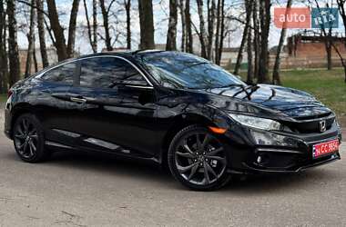 Купе Honda Civic 2021 в Охтирці
