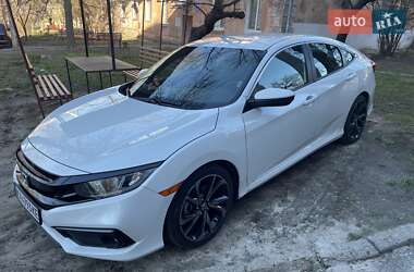 Honda Civic 2021 Honda Civic 2021