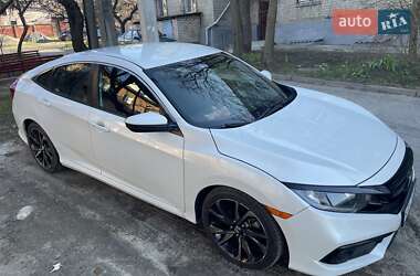 Седан Honda Civic 2021 в 