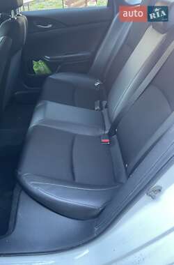 Седан Honda Civic 2021 в 