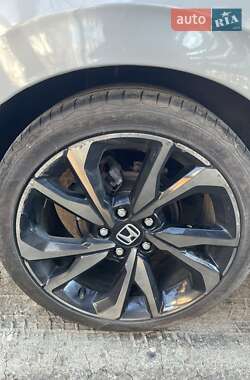 Седан Honda Civic 2021 в 