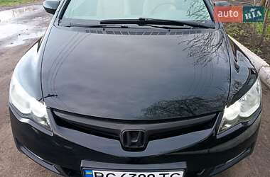 Седан Honda Civic 2008 в 