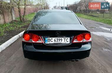 Седан Honda Civic 2008 в 