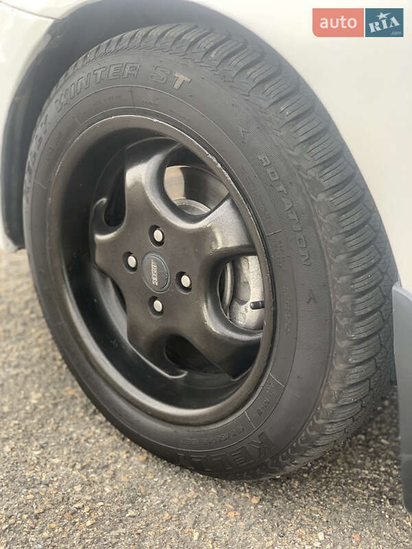Седан Honda Civic 2003 в Запоріжжі
