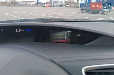 Универсал Honda Civic 2014 в 